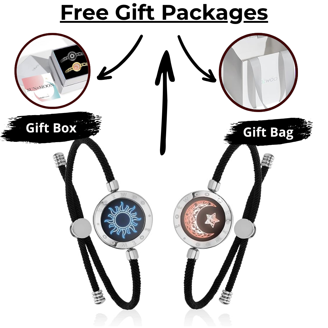 LoveSynck-  Bracelets for Couples